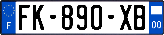 FK-890-XB