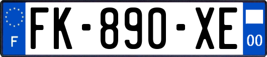 FK-890-XE