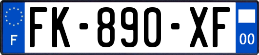 FK-890-XF