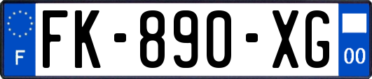 FK-890-XG