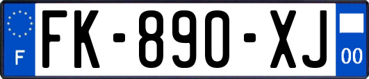 FK-890-XJ