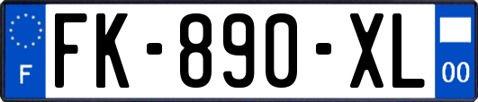 FK-890-XL