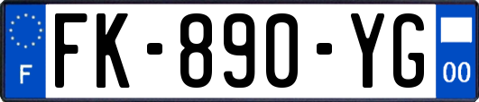 FK-890-YG