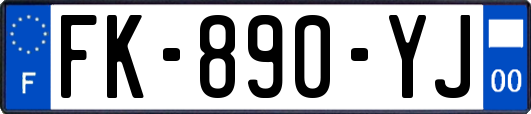 FK-890-YJ