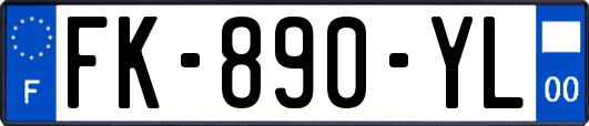 FK-890-YL