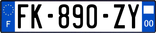 FK-890-ZY