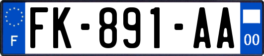 FK-891-AA