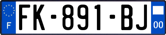 FK-891-BJ