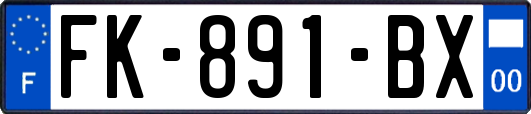 FK-891-BX