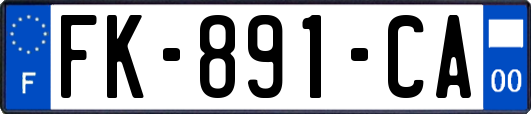 FK-891-CA
