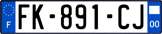 FK-891-CJ