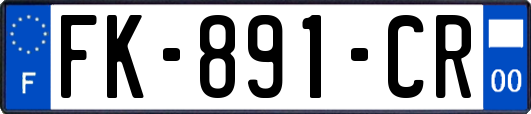 FK-891-CR