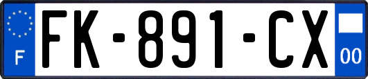 FK-891-CX