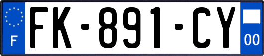 FK-891-CY