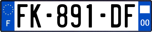 FK-891-DF
