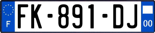 FK-891-DJ