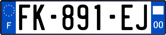 FK-891-EJ