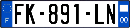 FK-891-LN