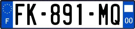 FK-891-MQ