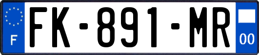 FK-891-MR