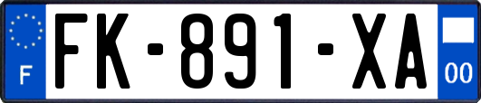 FK-891-XA