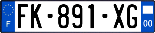 FK-891-XG