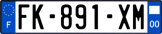 FK-891-XM