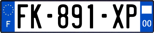 FK-891-XP