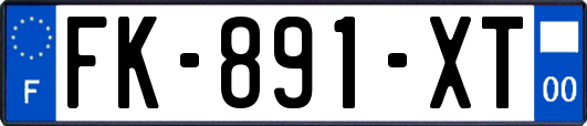 FK-891-XT