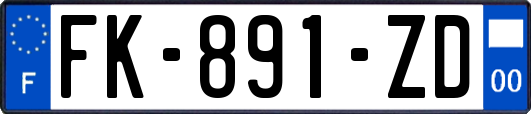 FK-891-ZD