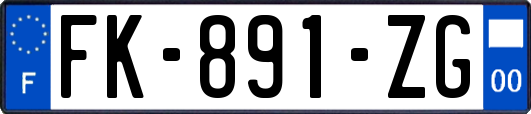 FK-891-ZG