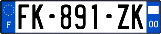 FK-891-ZK