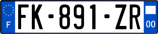 FK-891-ZR