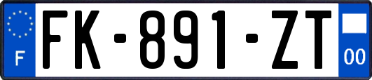 FK-891-ZT