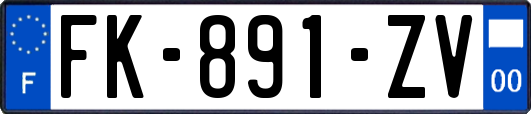 FK-891-ZV