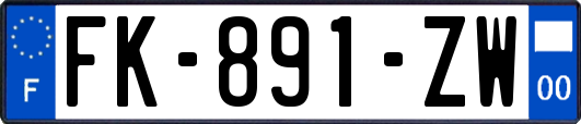FK-891-ZW