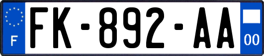 FK-892-AA