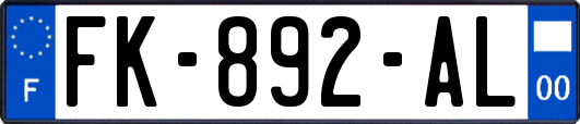 FK-892-AL