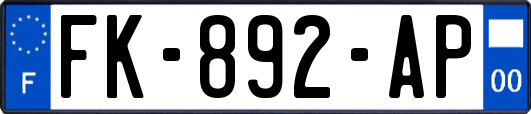 FK-892-AP