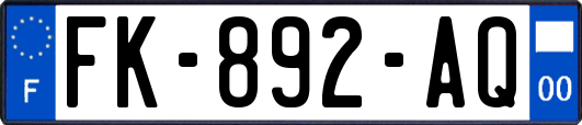 FK-892-AQ