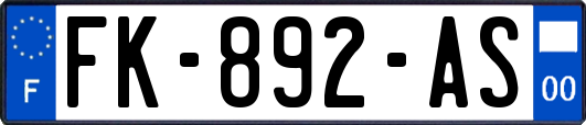 FK-892-AS