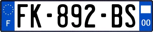 FK-892-BS