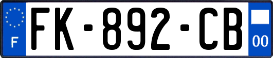FK-892-CB