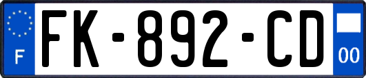 FK-892-CD