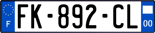 FK-892-CL