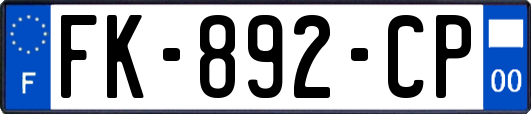FK-892-CP