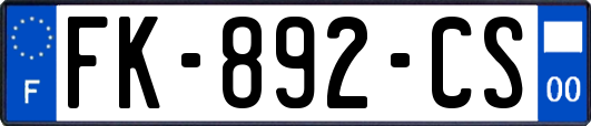 FK-892-CS