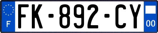FK-892-CY