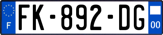 FK-892-DG