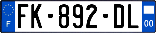 FK-892-DL